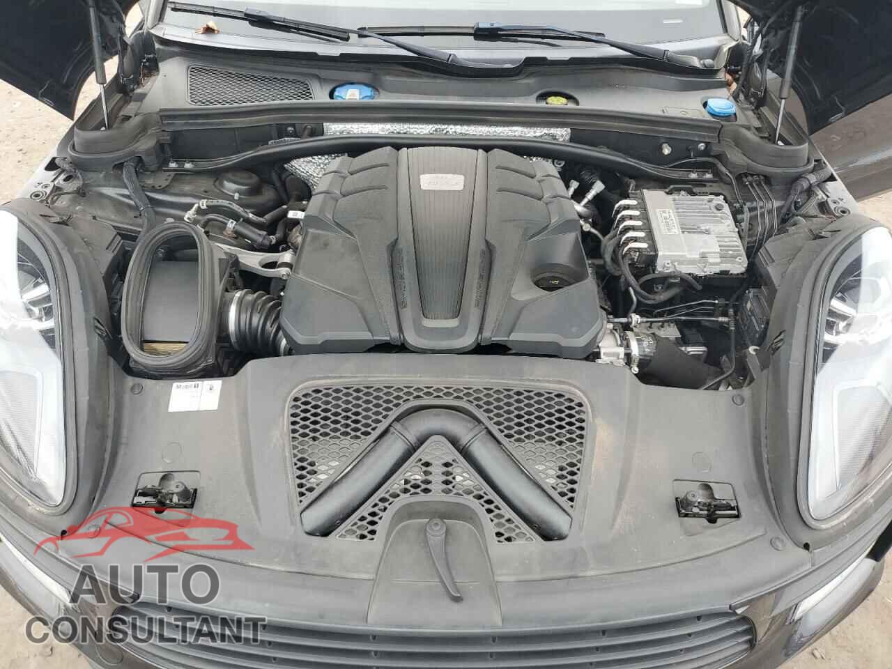 PORSCHE MACAN 2020 - WP1AB2A53LLB34586