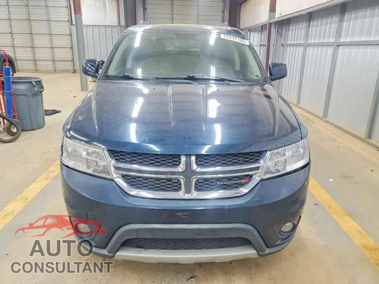 DODGE JOURNEY 2014 - 3C4PDCDG2ET171225
