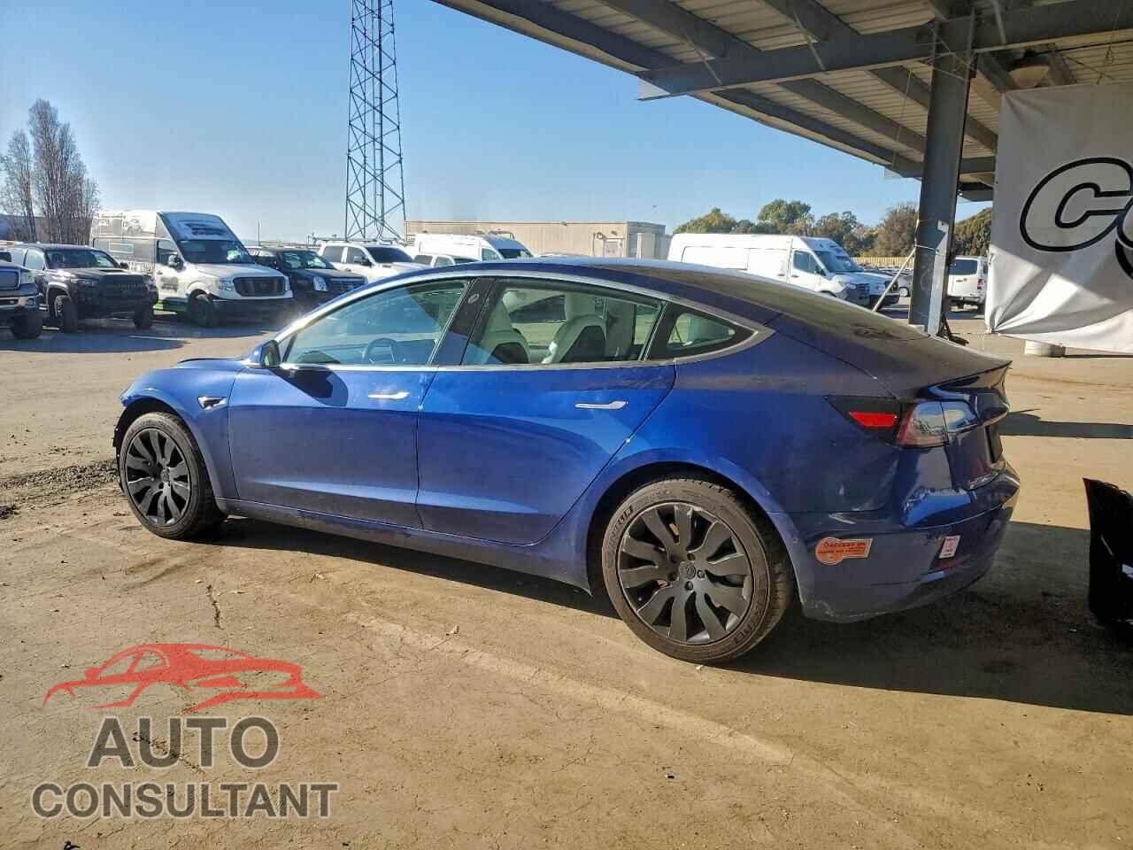 TESLA MODEL 3 2020 - 5YJ3E1EA9LF606778