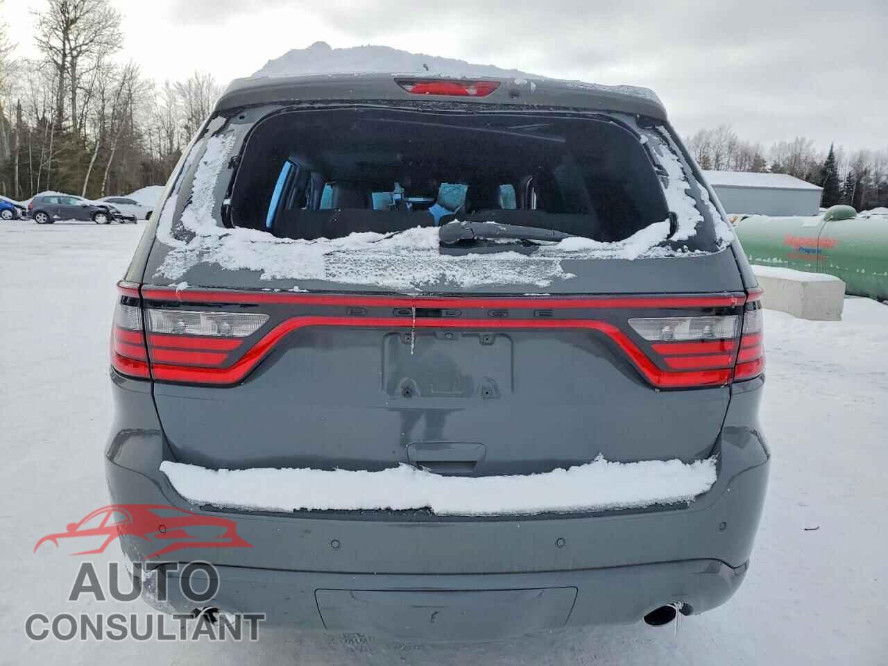 DODGE DURANGO 2023 - 1C4RDJDG9PC656537