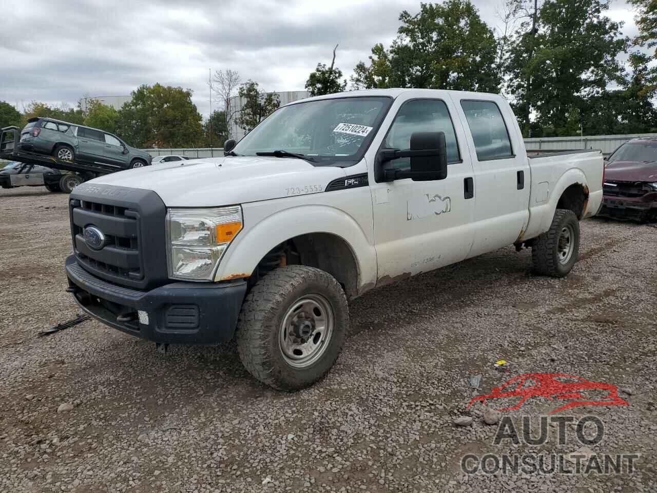 FORD F250 2015 - 1FT7W2B65FEA54416