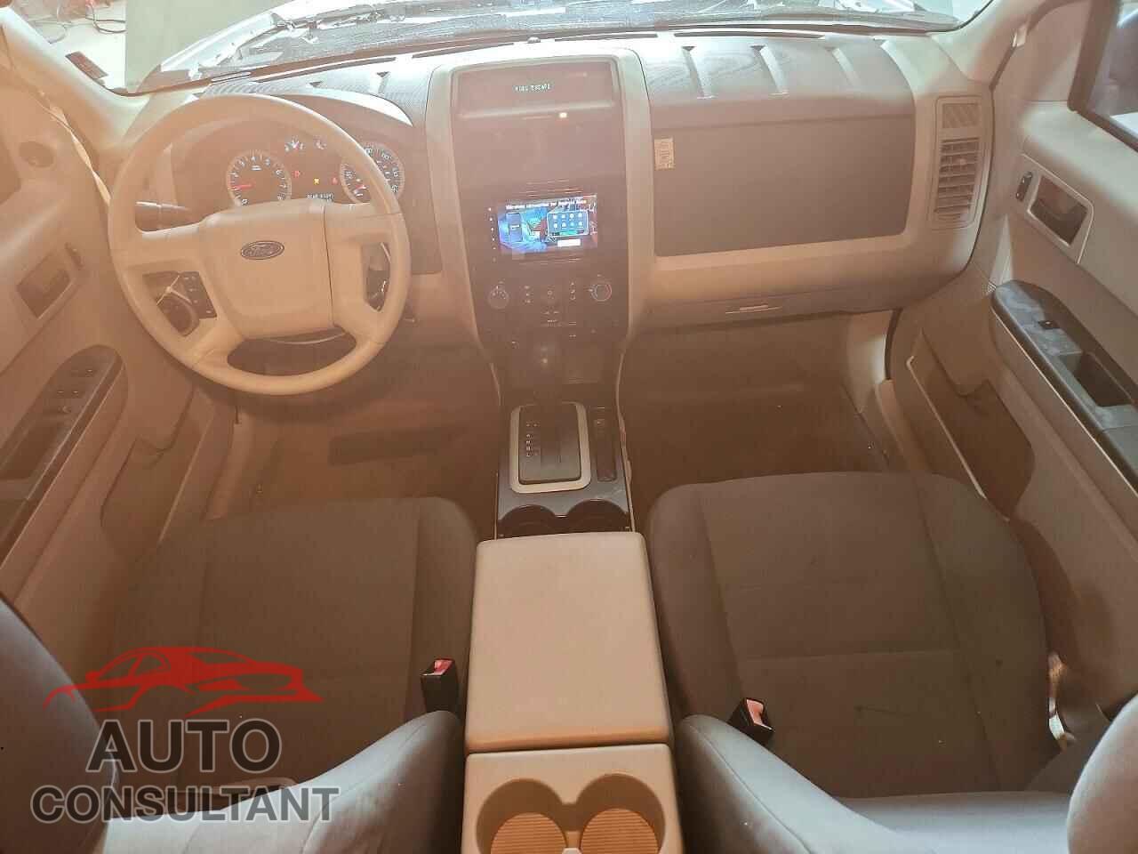 FORD ESCAPE 2012 - 1FMCU0C76CKB33134