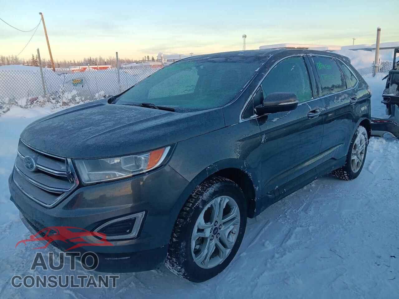 FORD EDGE 2018 - 2FMPK4K86JBC01822
