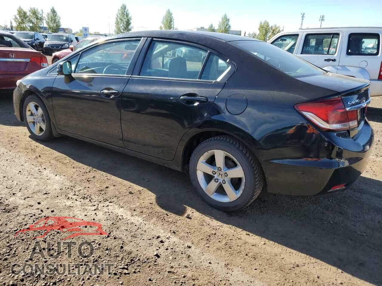 HONDA CIVIC 2013 - 2HGFB2F48DH035382