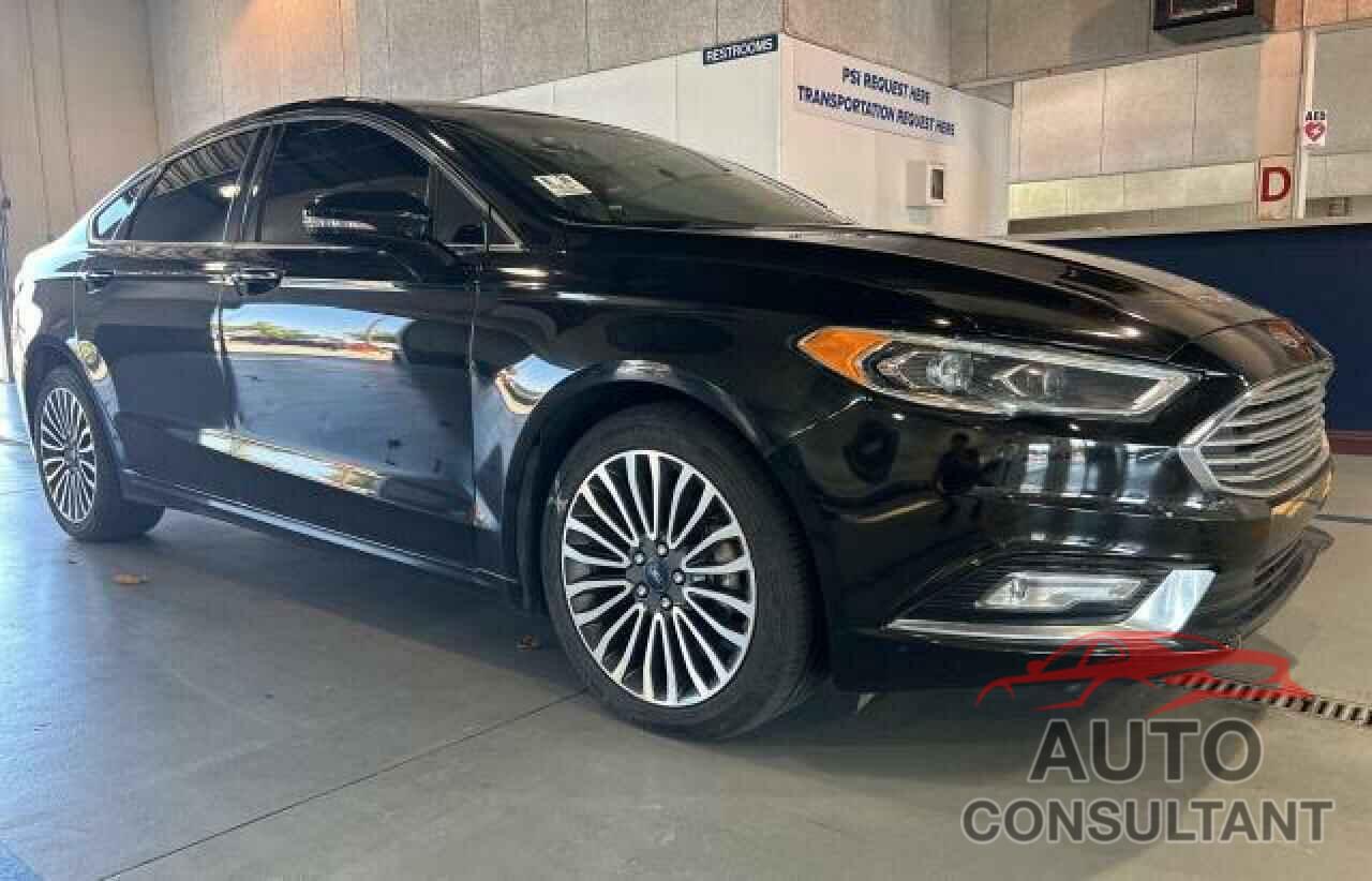 FORD FUSION 2018 - 3FA6P0D96JR159241