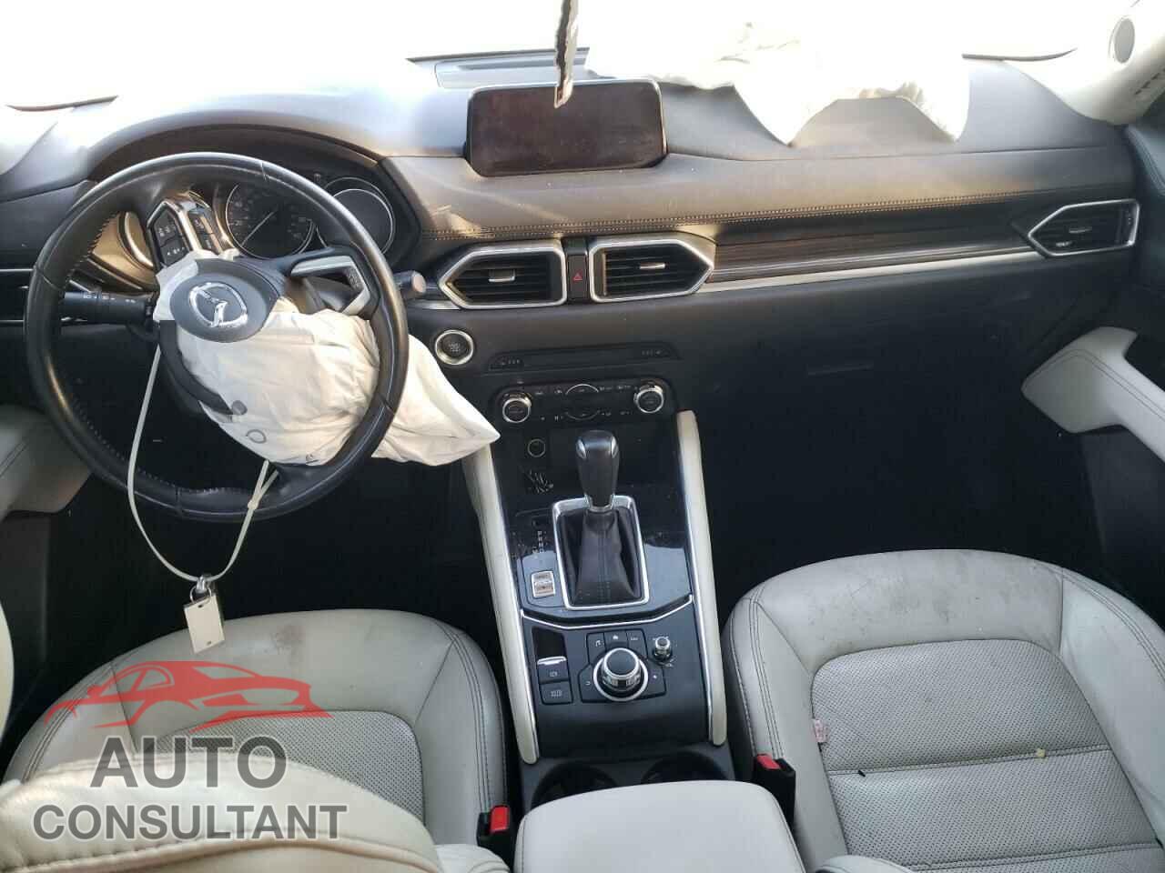 MAZDA CX-5 2017 - JM3KFADL2H0115090