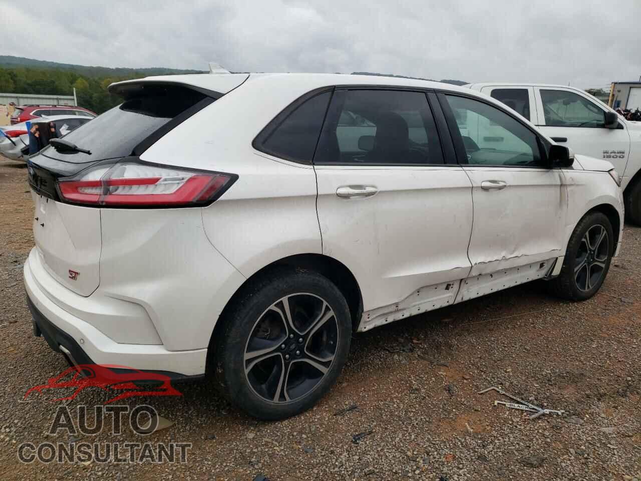 FORD EDGE 2019 - 2FMPK4AP0KBB68147