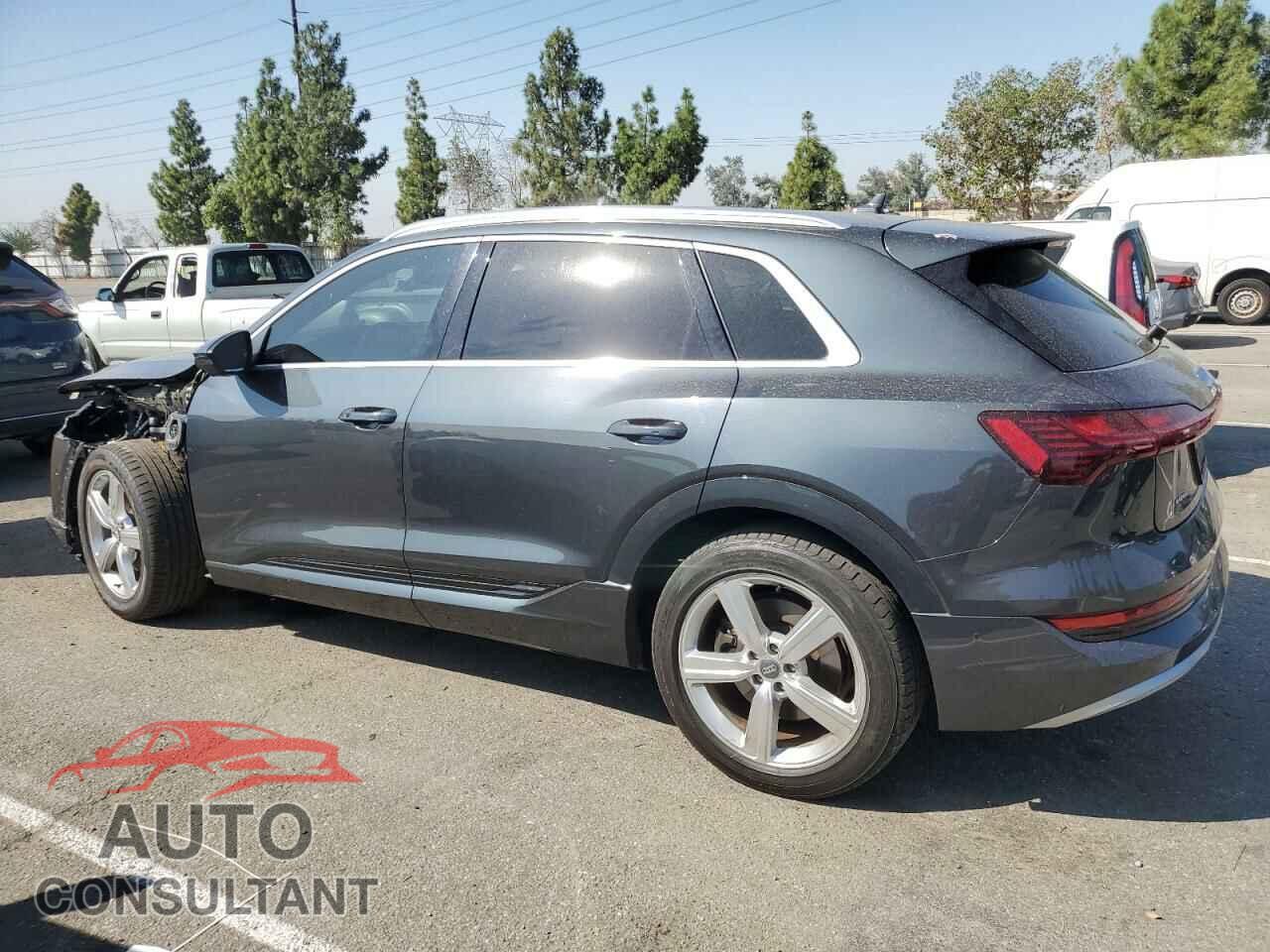 AUDI E-TRON 2019 - WA1LAAGE9KB021464