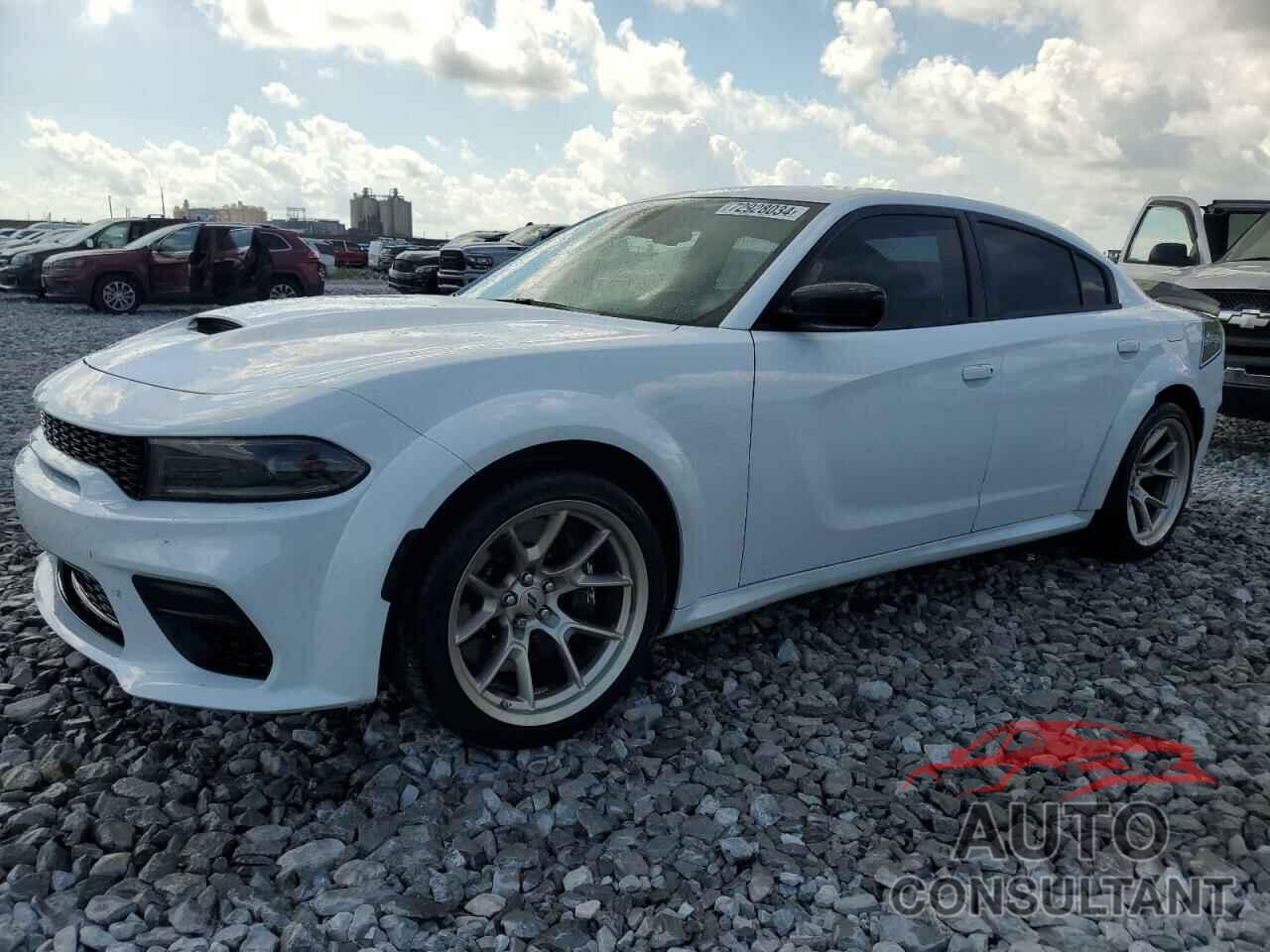 DODGE CHARGER 2023 - 2C3CDXGJ8PH587759