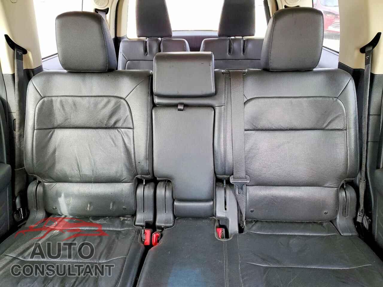 FORD FLEX 2013 - 2FMGK5D87DBD08997