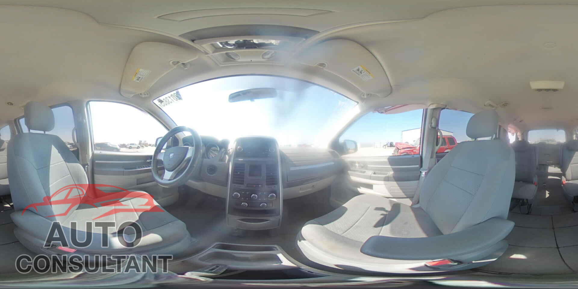 DODGE CARAVAN 2010 - 2D4RN3D10AR419845