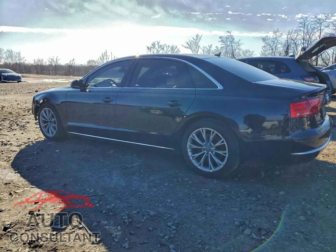 AUDI A8 2012 - WAURVAFD2CN004290