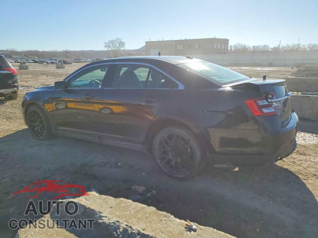 FORD TAURUS 2014 - 1FAHP2MT5EG127765
