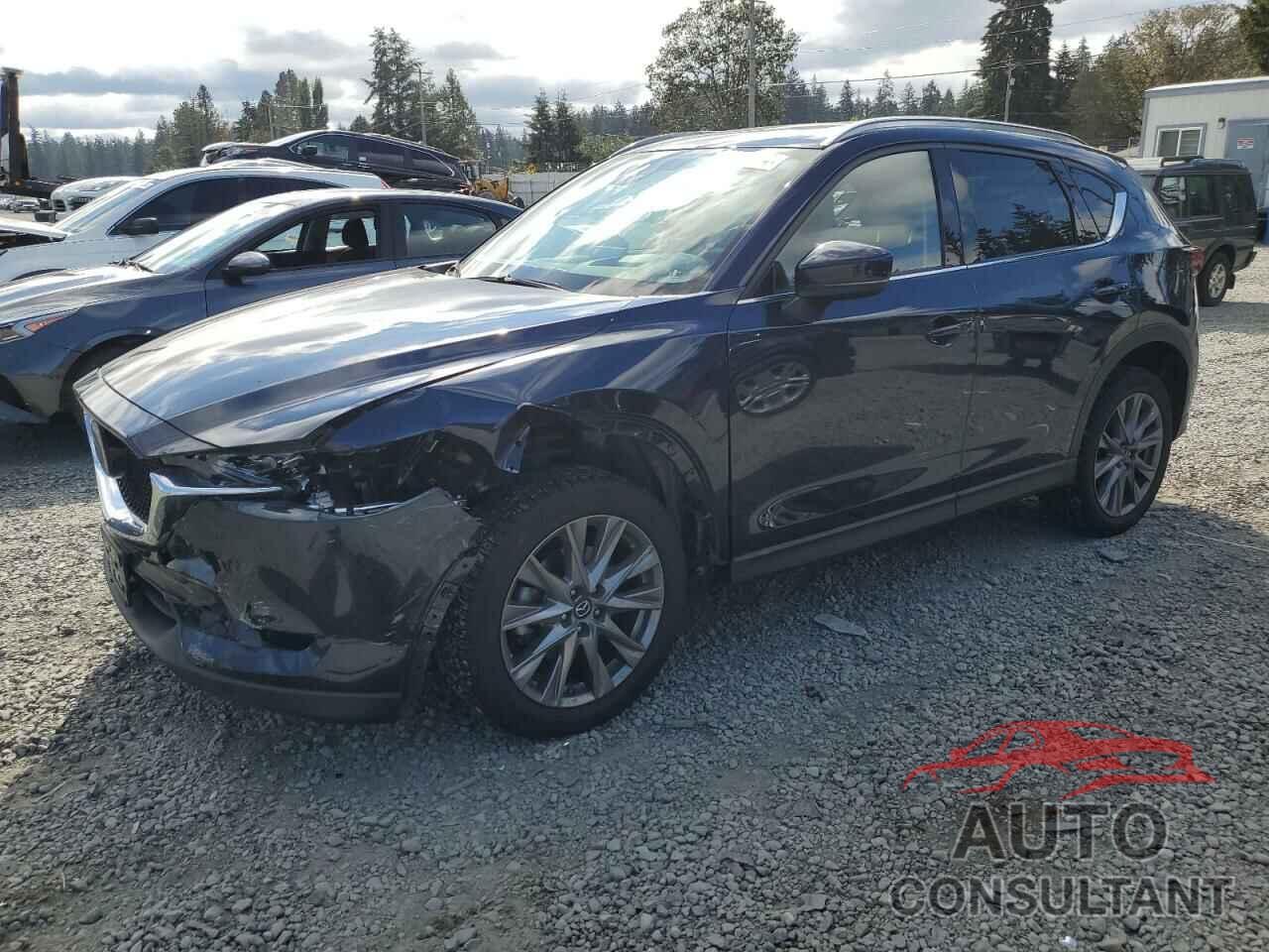 MAZDA CX-5 2020 - JM3KFBAY9L0784360