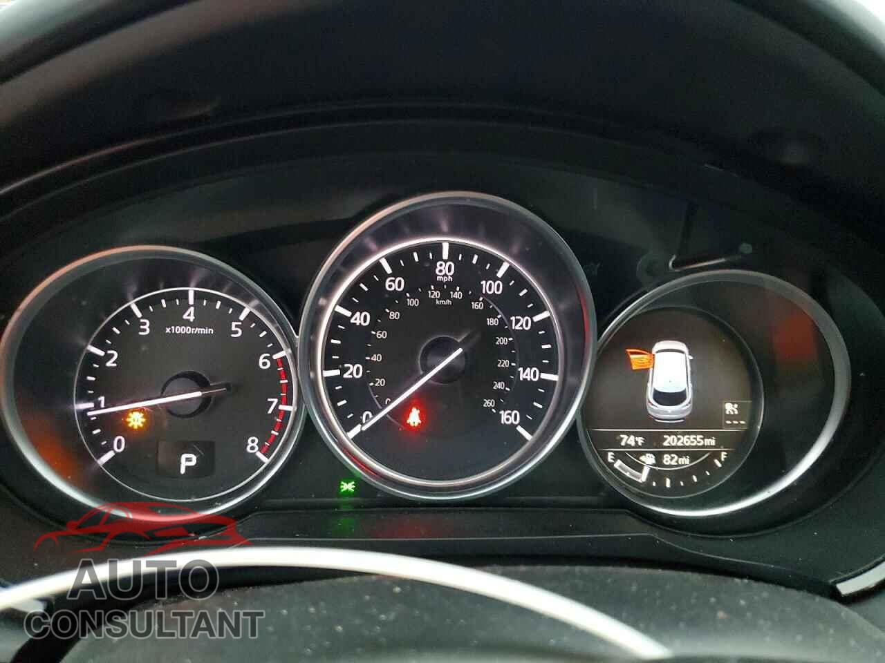 MAZDA CX-9 2016 - JM3TCBDY3G0103608