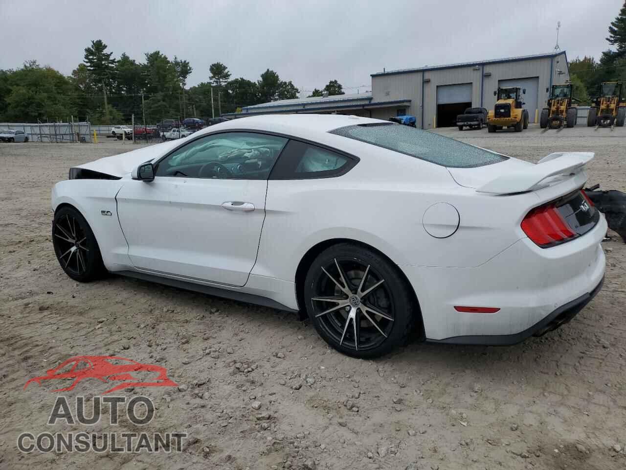 FORD MUSTANG 2020 - 1FA6P8CF2L5128077
