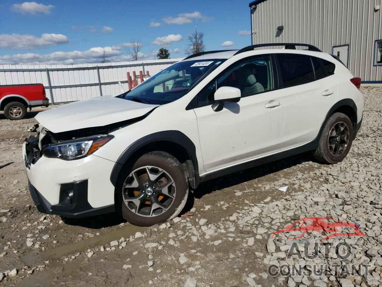 SUBARU CROSSTREK 2018 - JF2GTADC7JH336281