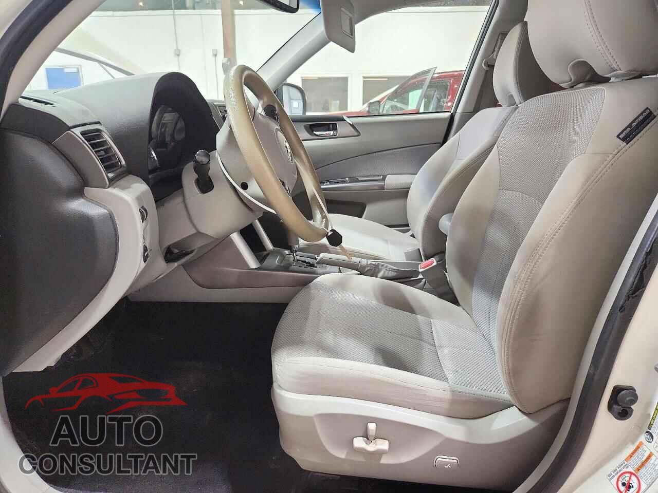 SUBARU FORESTER 2013 - JF2SHADC8DH430671