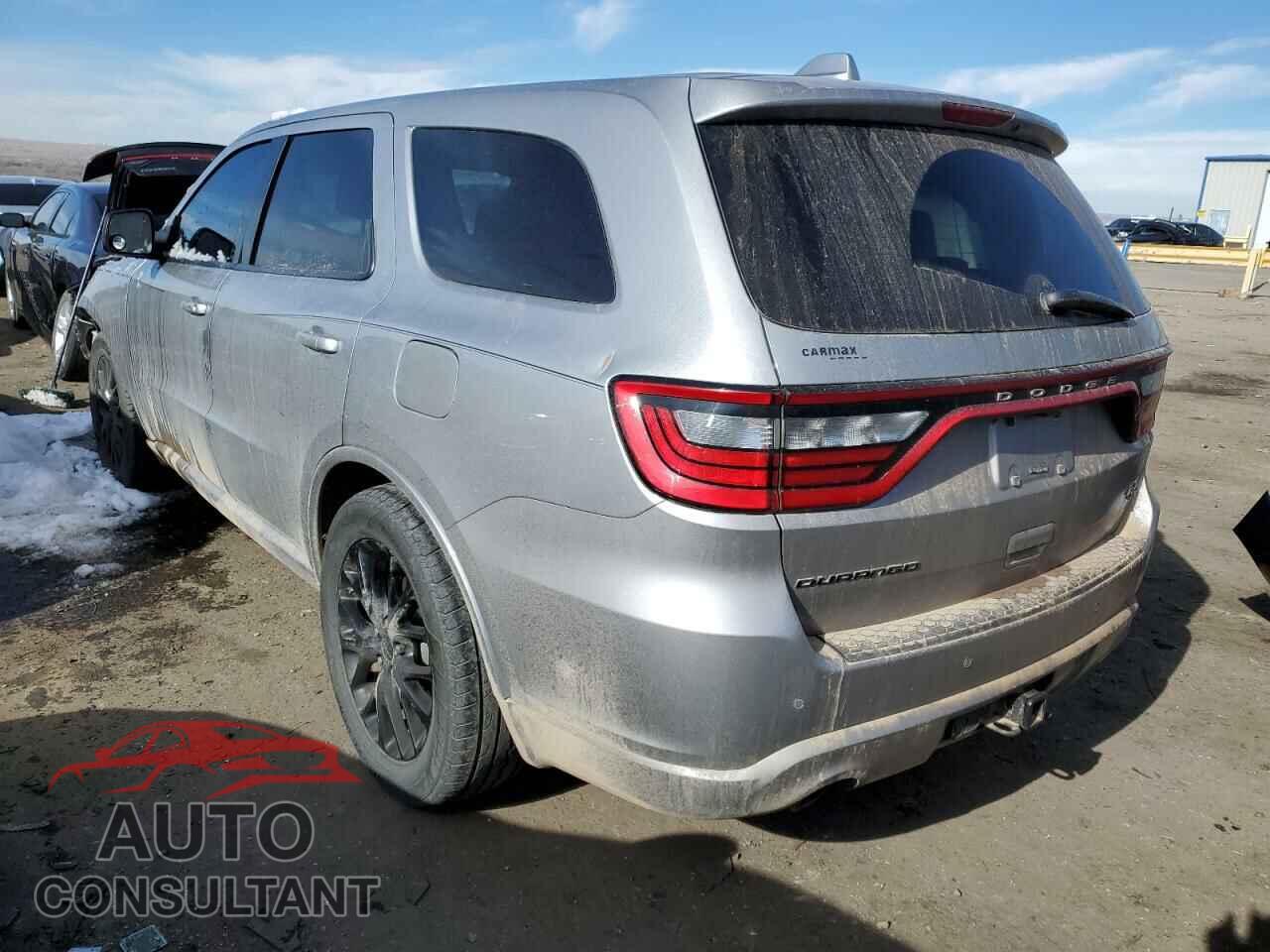 DODGE DURANGO 2016 - 1C4SDJCT8GC375278