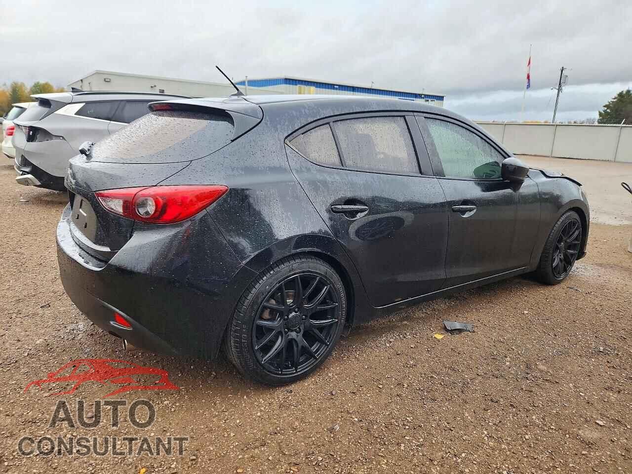 MAZDA 3 2015 - 3MZBM1K78FM188783