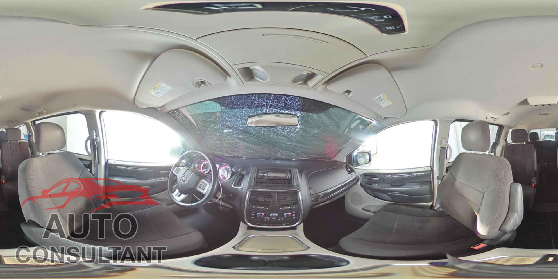DODGE CARAVAN 2013 - 2C4RDGCGXDR739143