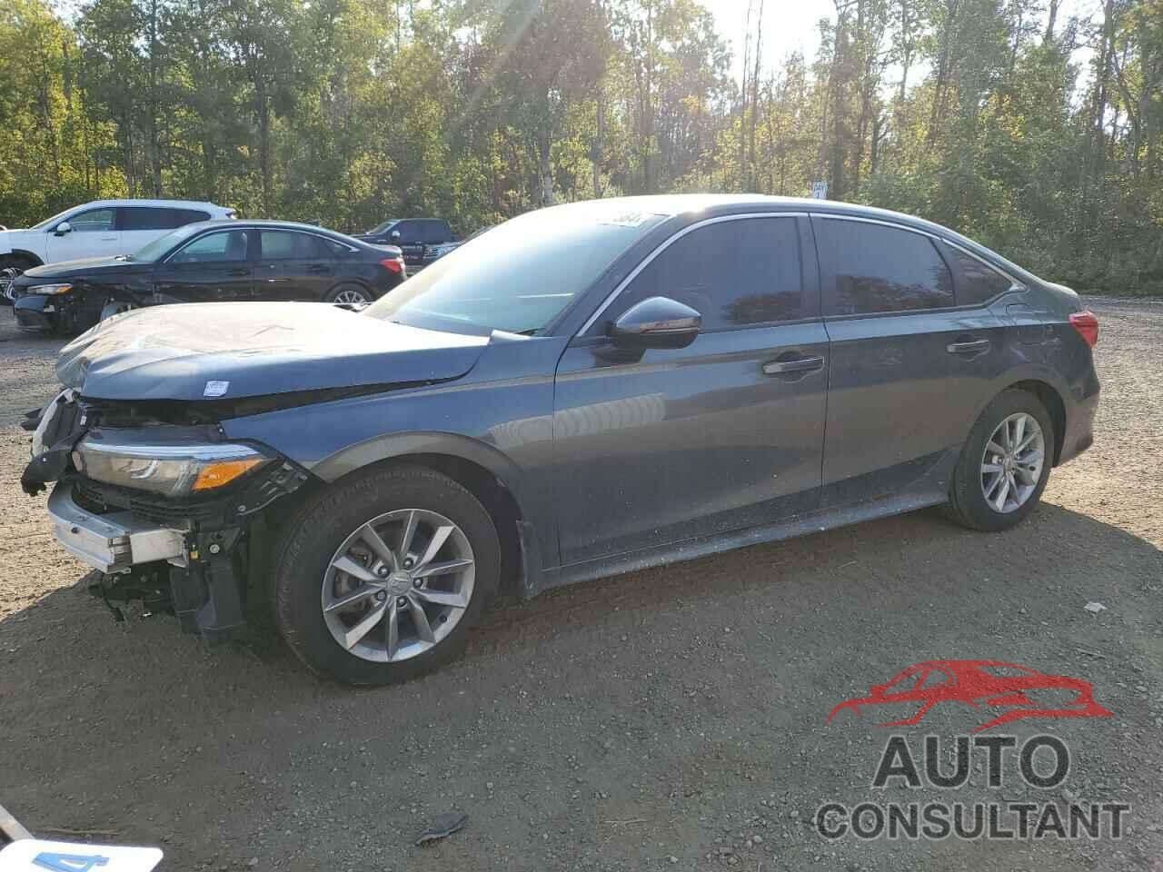 HONDA CIVIC 2023 - 2HGFE2F38PH101593