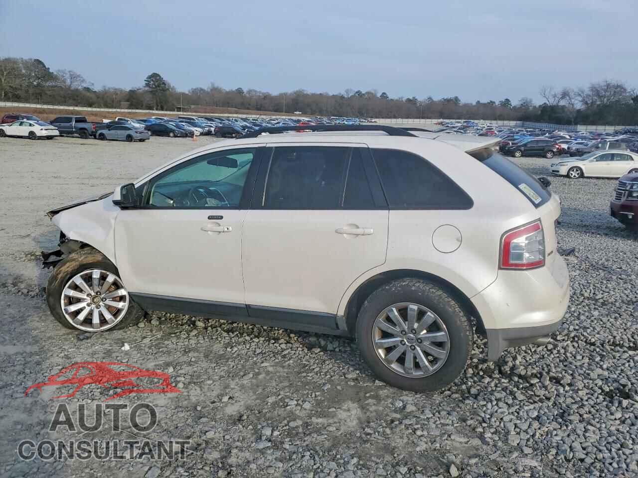 FORD EDGE 2010 - 2FMDK3JC3ABA30403