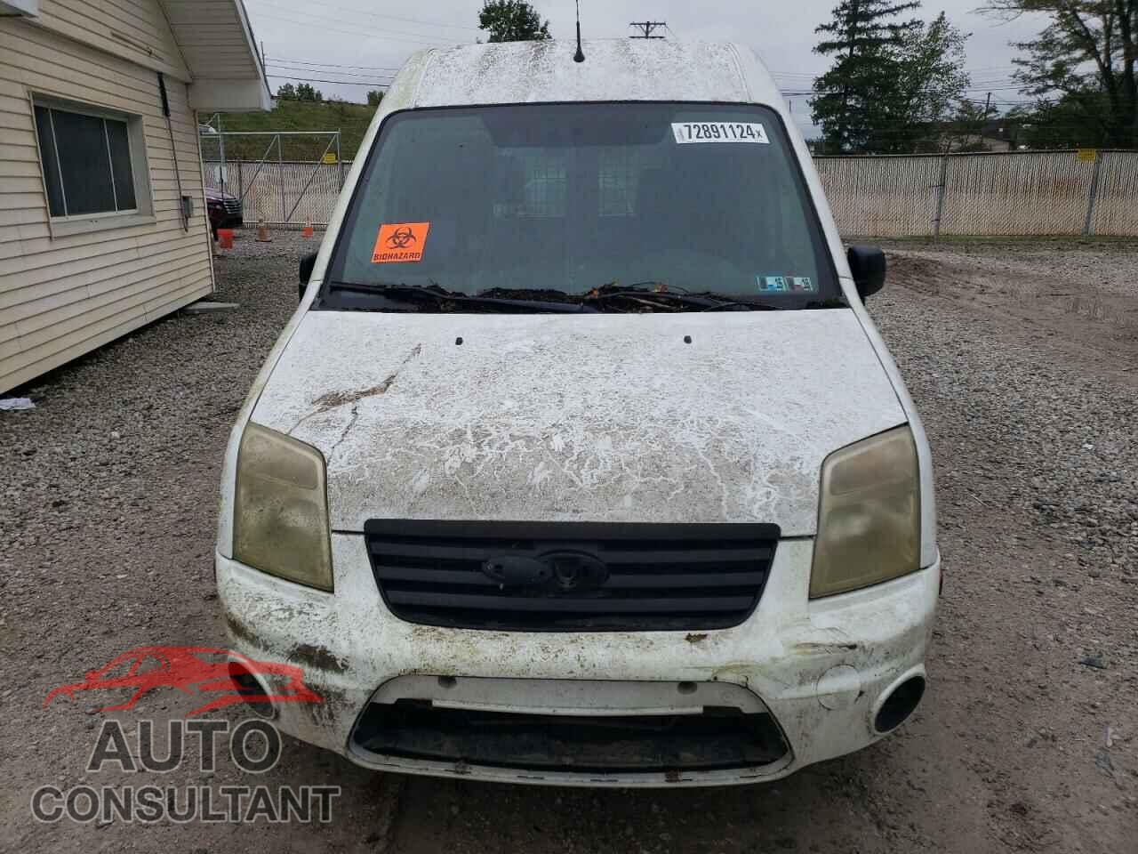 FORD TRANSIT 2012 - NM0LS7DN6CT121086