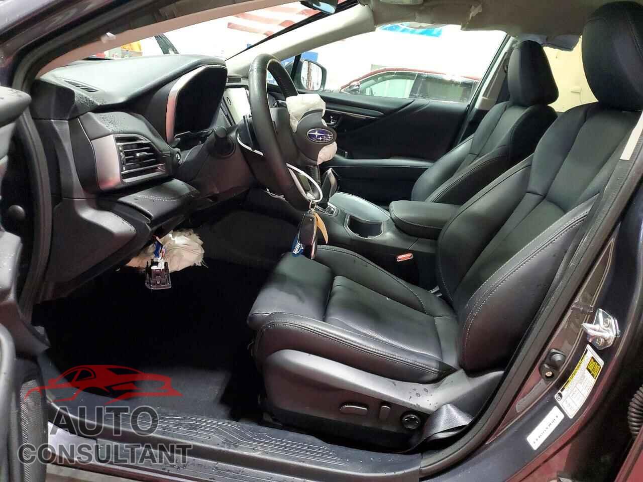 SUBARU OUTBACK 2025 - 4S4BTANC6S3217543