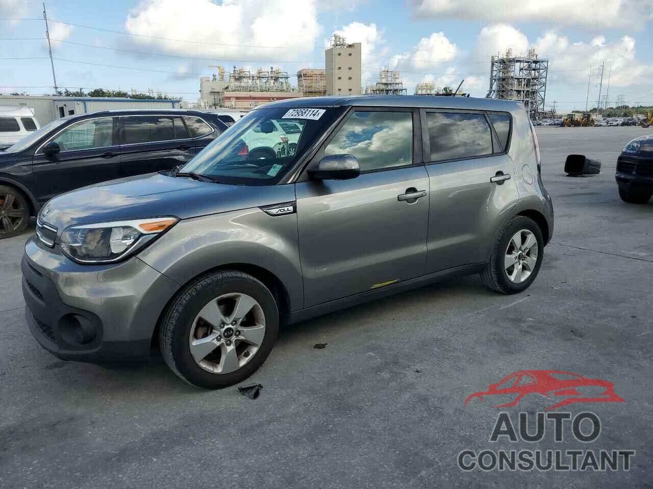 KIA SOUL 2018 - KNDJN2A24J7598541