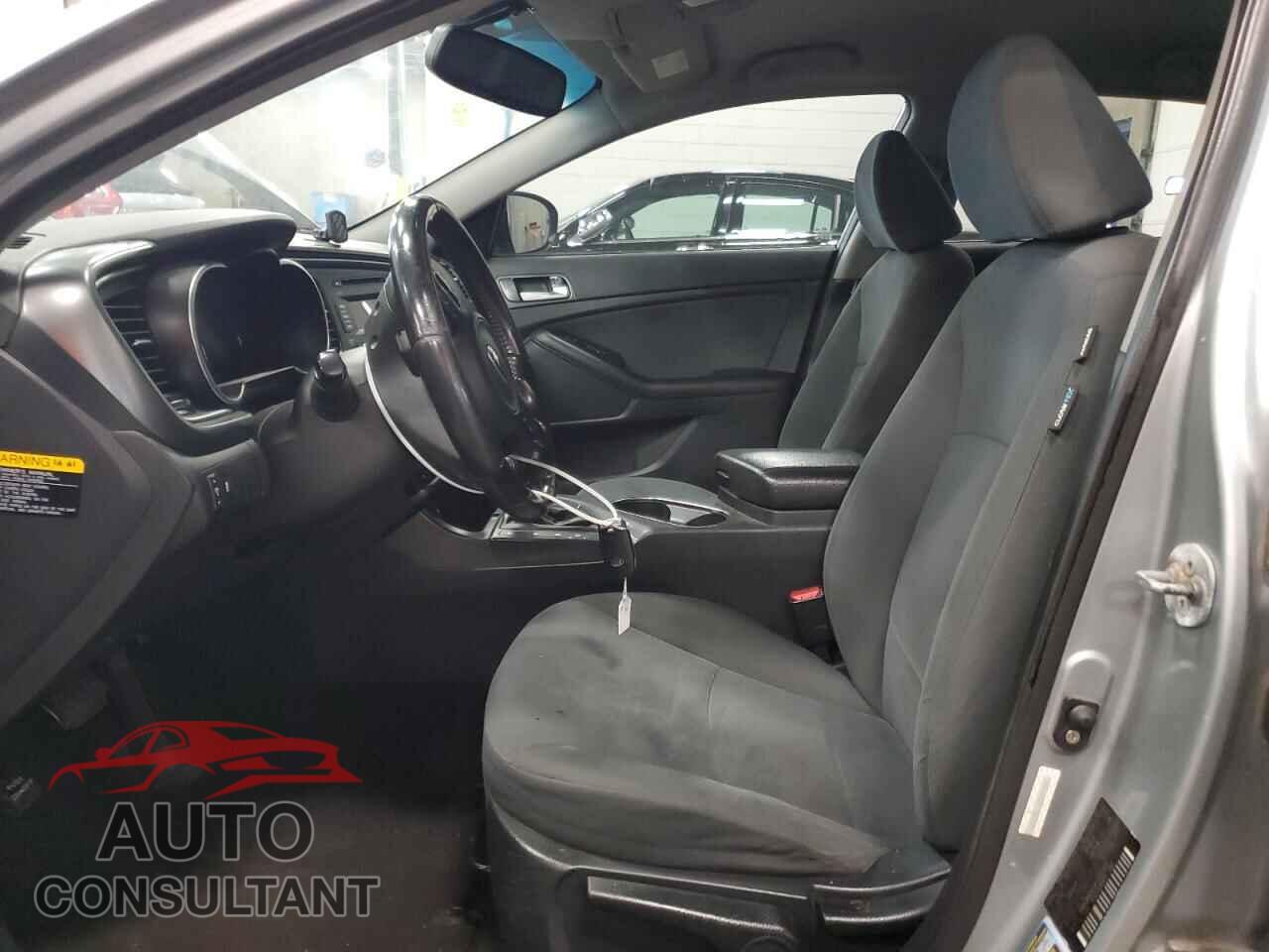 KIA OPTIMA 2015 - KNAGM4AD9F5082895