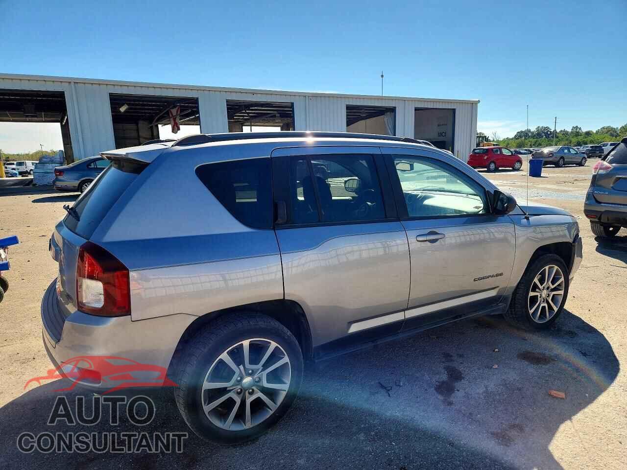 JEEP COMPASS 2016 - 1C4NJCBA1GD732666