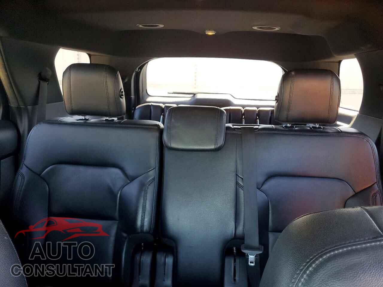FORD EXPLORER 2016 - 1FM5K8D85GGB72519