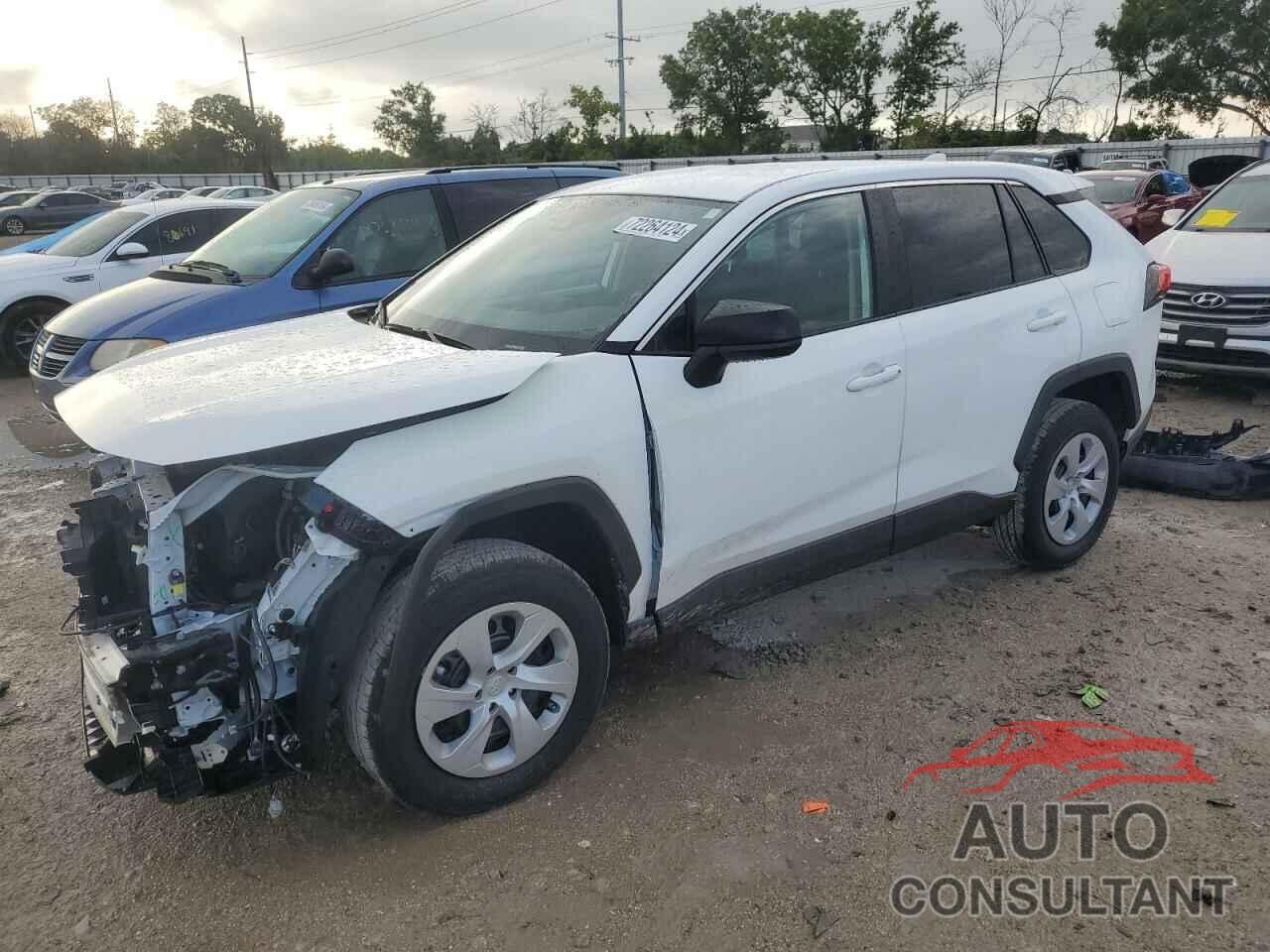 TOYOTA RAV4 2024 - 2T3H1RFVXRW311385