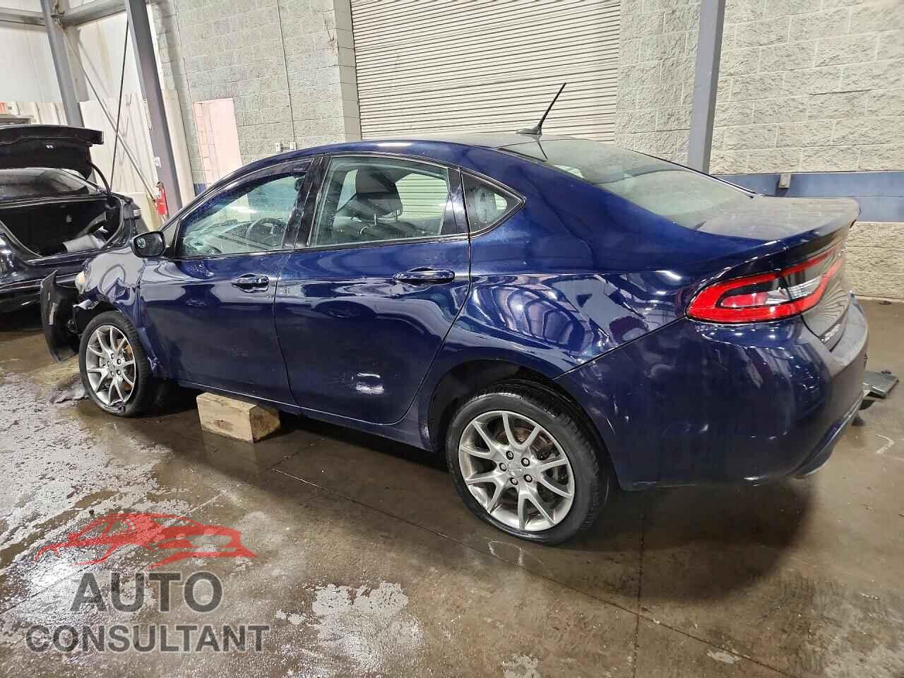 DODGE DART 2015 - 1C3CDFBB9FD144509
