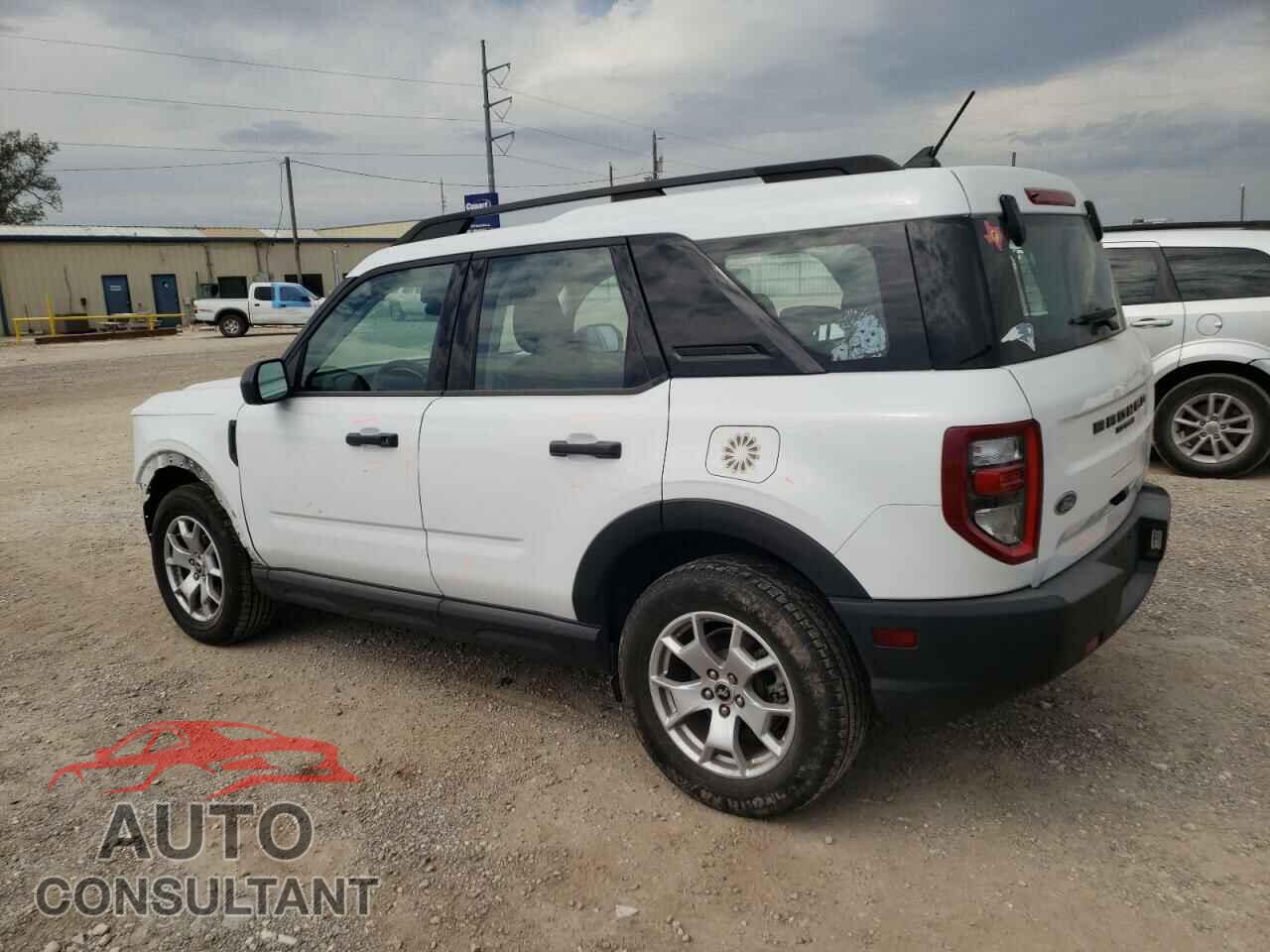 FORD BRONCO 2021 - 3FMCR9A60MRA97874