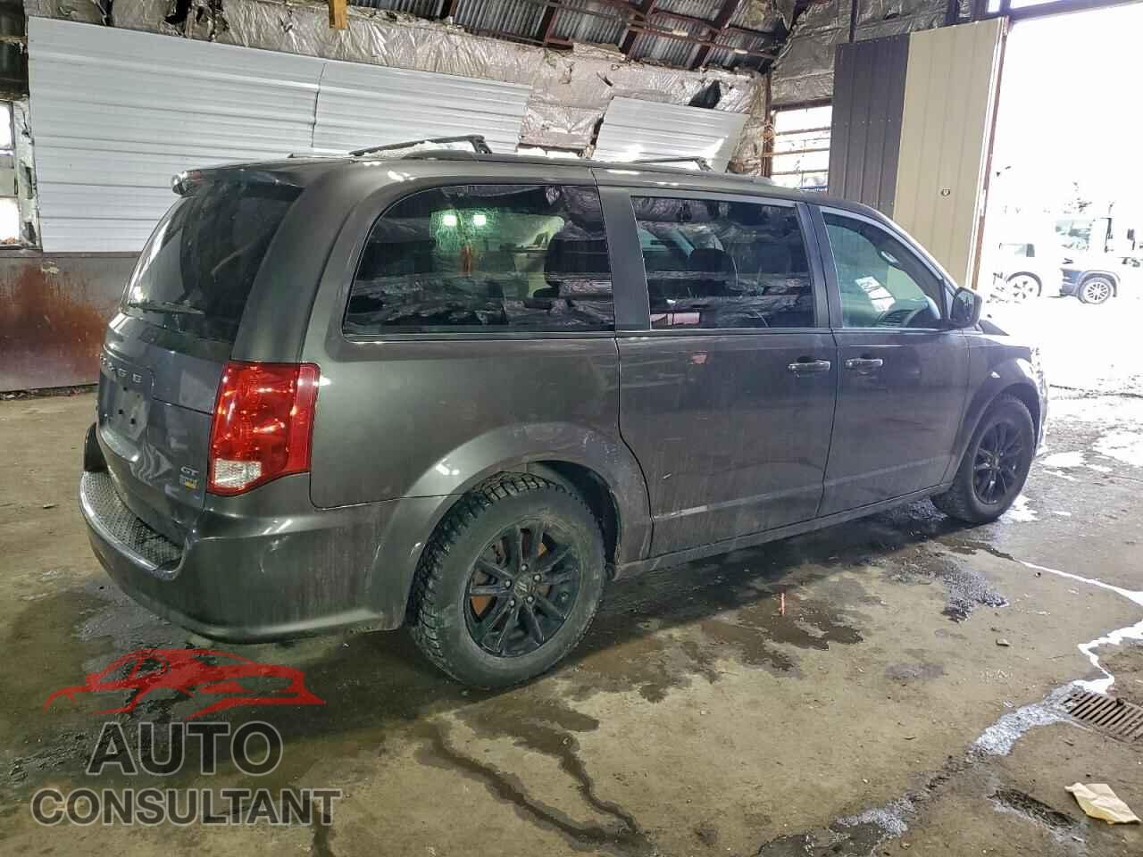 DODGE CARAVAN 2019 - 2C4RDGEG8KR736493