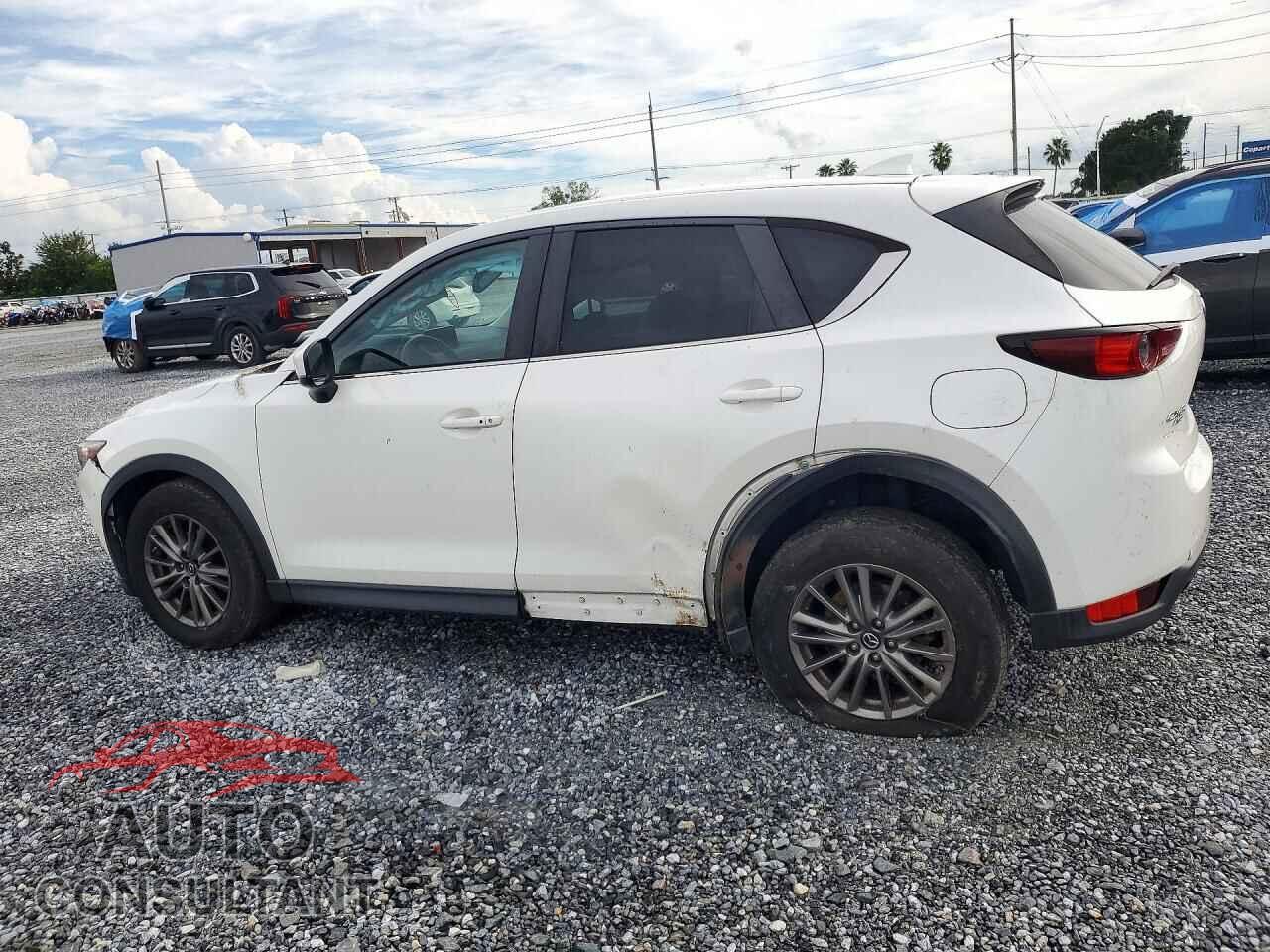 MAZDA CX-5 2017 - JM3KFBCL8H0206579