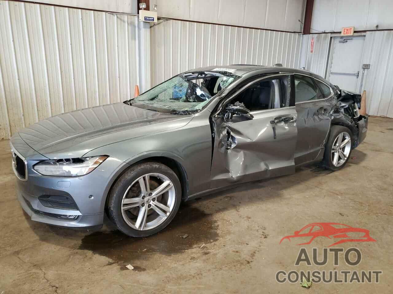 VOLVO S90 2017 - YV1102AK5H1012905