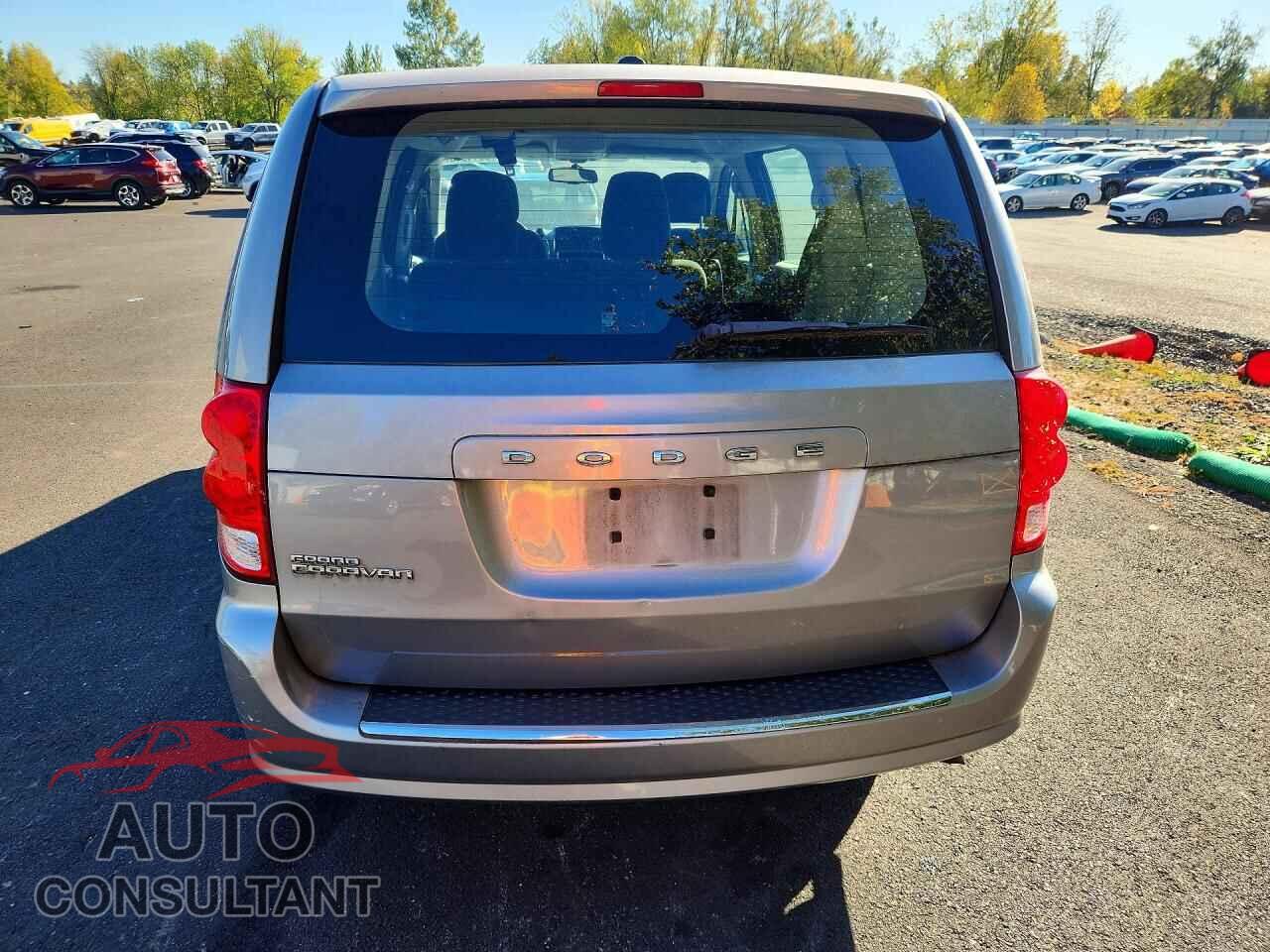 DODGE CARAVAN 2015 - 2C4RDGBG3FR670588