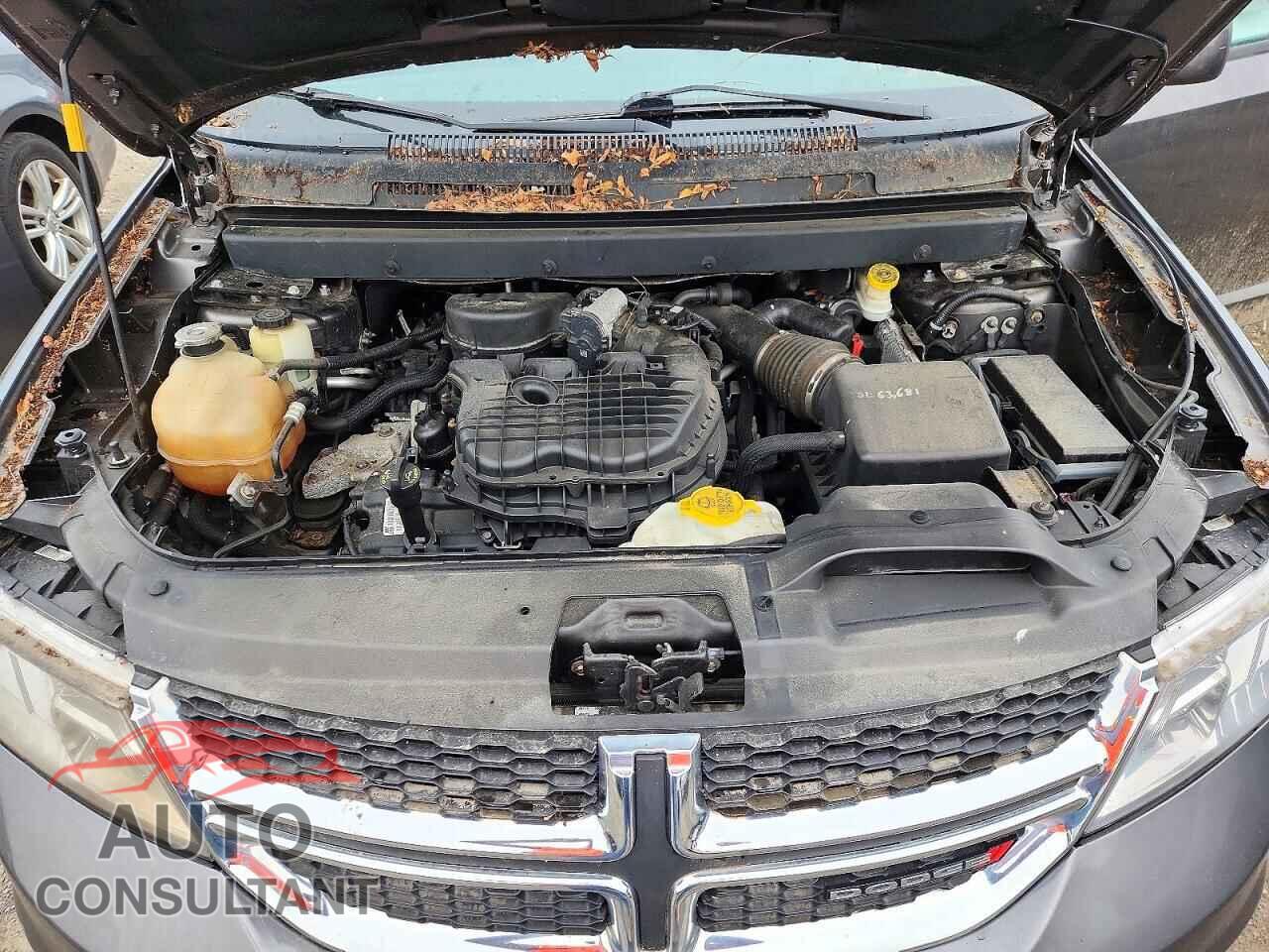 DODGE JOURNEY 2015 - 3C4PDDDG8FT540502
