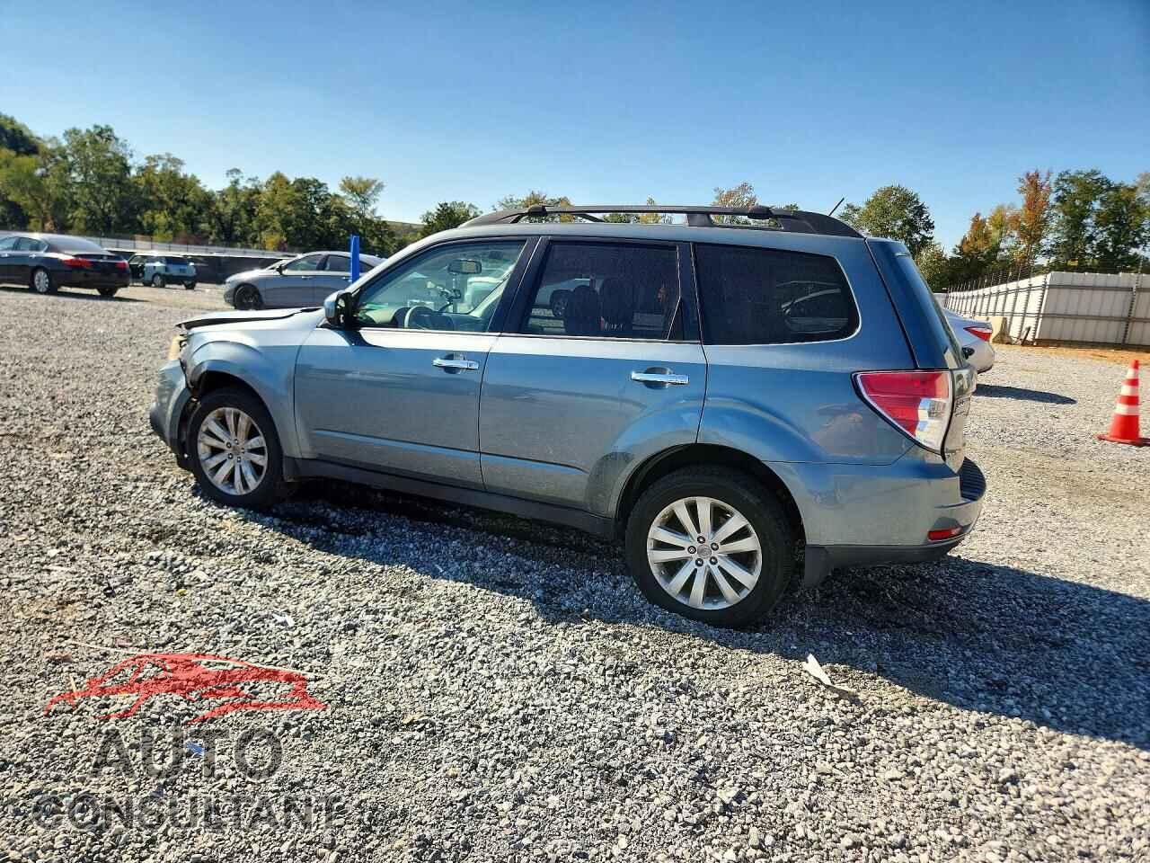 SUBARU FORESTER 2013 - JF2SHADC2DH442007