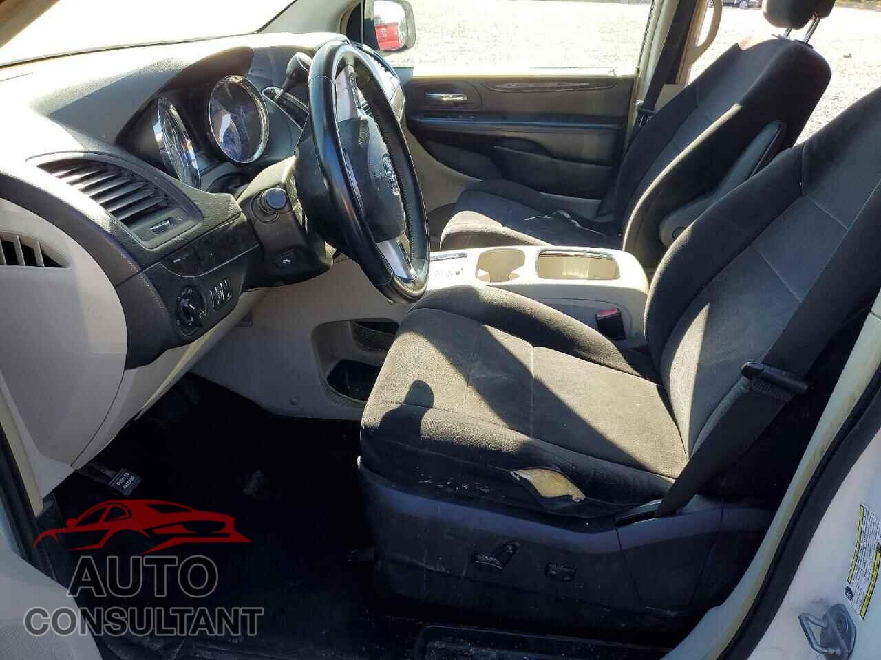 DODGE CARAVAN 2011 - 2D4RN5DG2BR606750