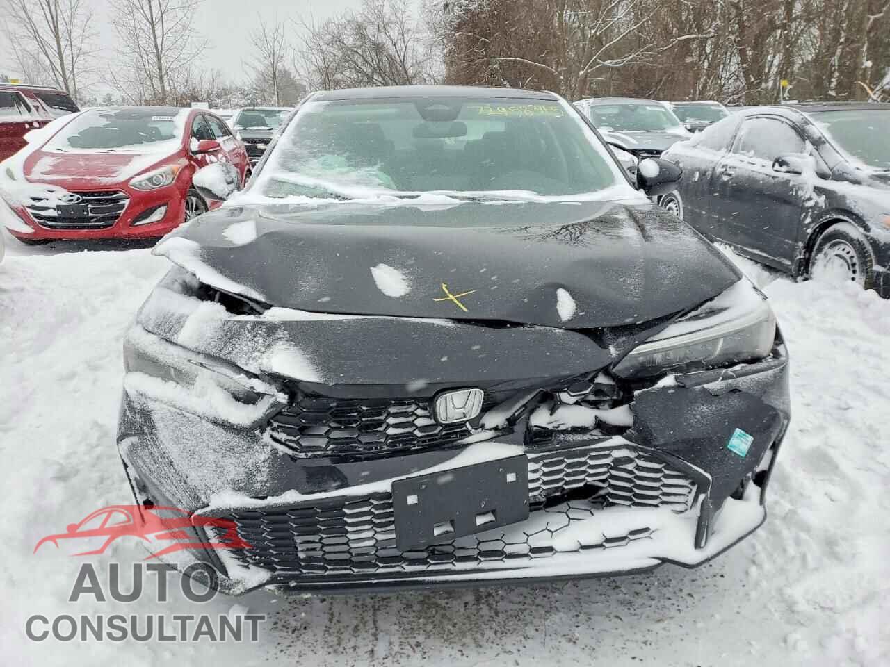 HONDA CIVIC 2026 - 2HGFE2F25TH100032