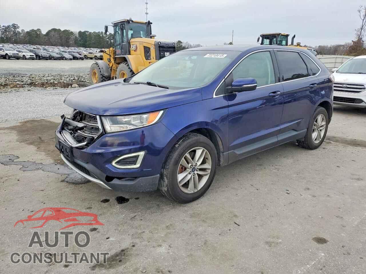 FORD EDGE 2016 - 2FMPK4J91GBB48952