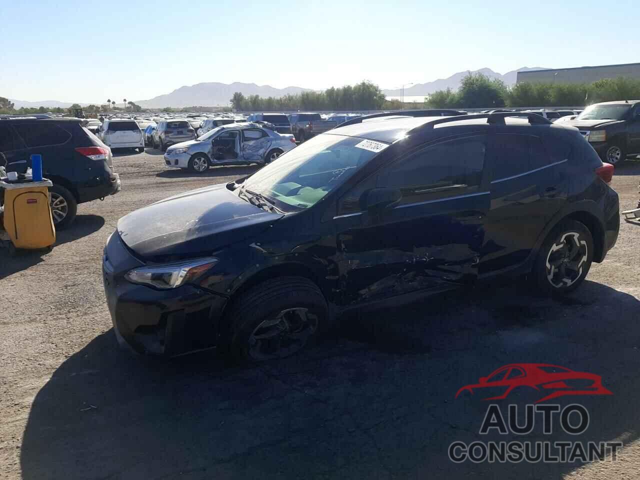 SUBARU CROSSTREK 2021 - JF2GTHMC1M8321109