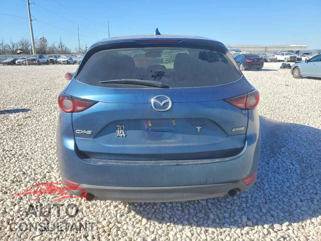 MAZDA CX-5 2017 - JM3KFACL7H0212254