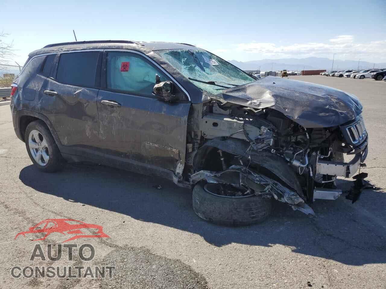 JEEP COMPASS 2021 - 3C4NJDBBXMT529604
