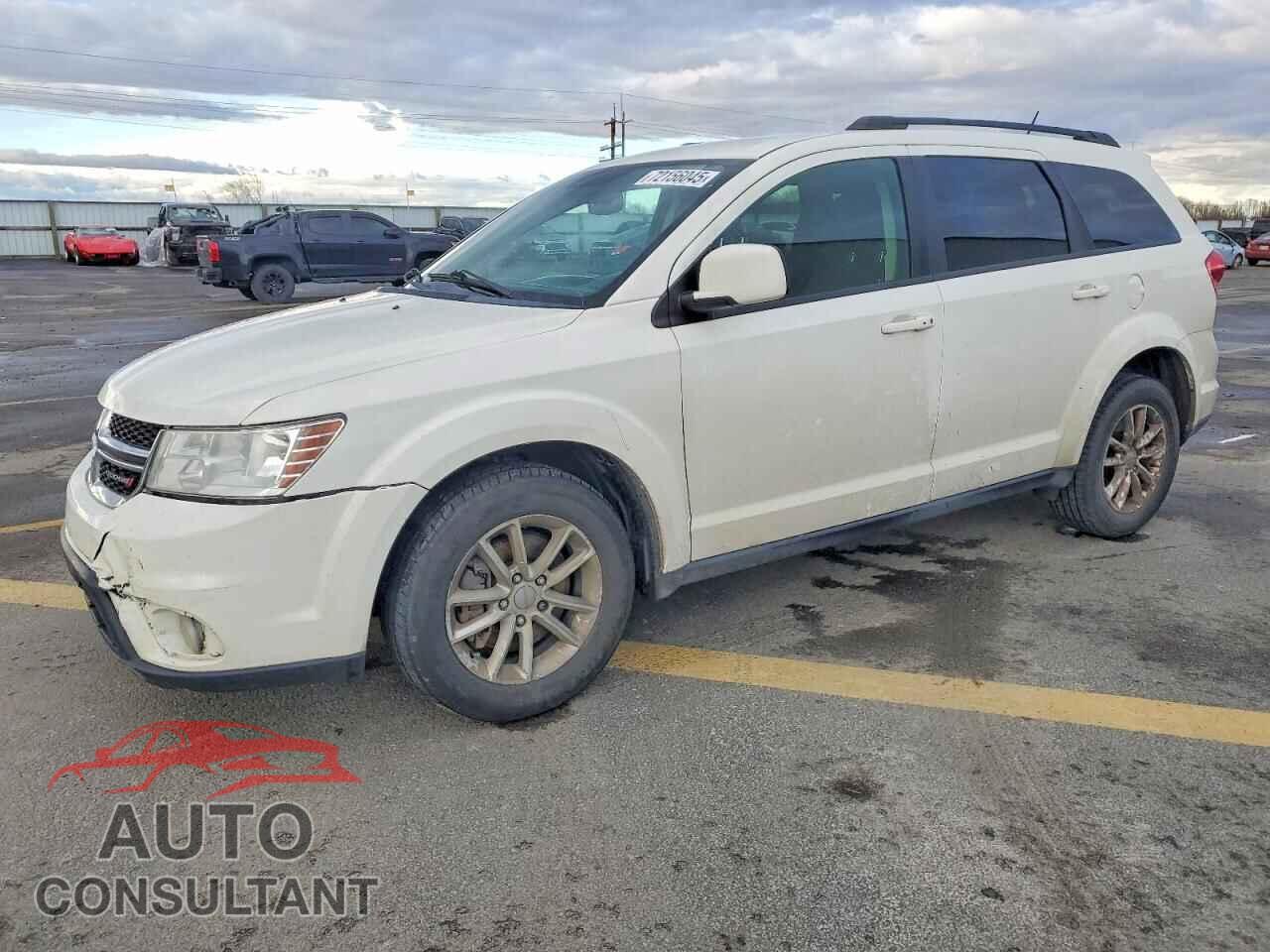 DODGE JOURNEY 2017 - 3C4PDCBG1HT555570