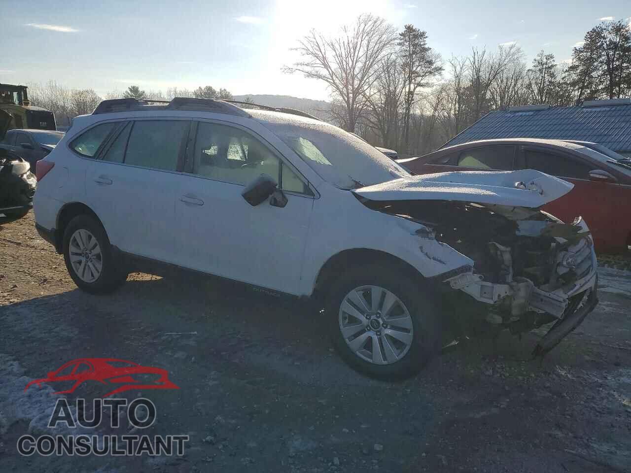 SUBARU OUTBACK 2017 - 4S4BSAAC0H3205079